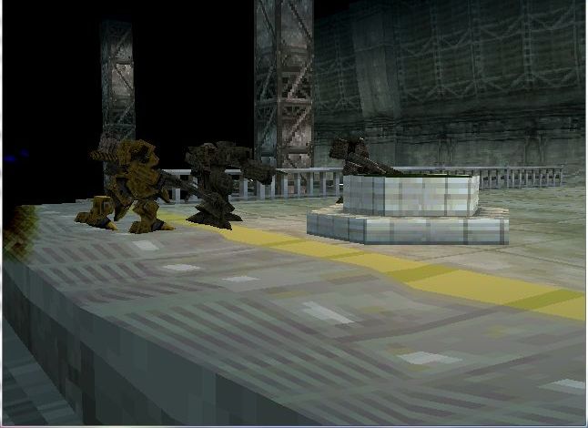 Front Mission 3 Part #29 - Mission #27: Kazuki 3, America 0 Front Mission 3 Part #29 - Mission #27: Kazuki 3, America 0
